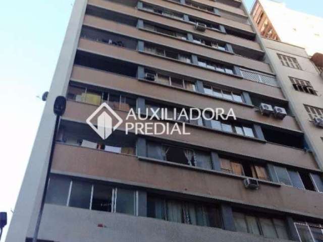 Apartamento com 1 quarto à venda na Avenida Senador Salgado Filho, 327, Centro Histórico, Porto Alegre, 41 m2 por R$ 268.000