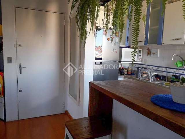 Apartamento com 1 quarto à venda na Rua Vicente da Fontoura, 1389, Rio Branco, Porto Alegre, 44 m2 por R$ 290.000