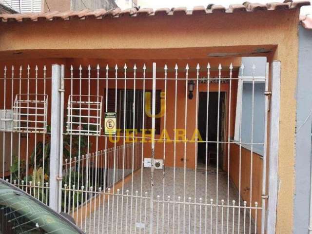 Casa com 5 quartos à venda na Rua Augusto Viana de Castelo, --, Vila Basileia, São Paulo por R$ 530.000