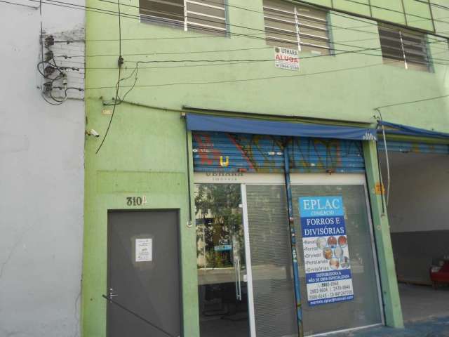 Sala comercial com 1 sala para alugar na Rua João Rudge, --, Casa Verde, São Paulo por R$ 2.500