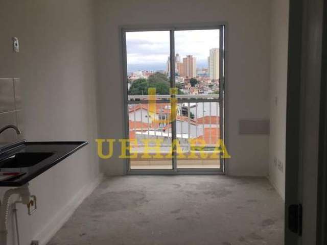 Apartamento com 1 quarto à venda na Rua Candiruaçu, --, Parque Vitória, São Paulo por R$ 240.000