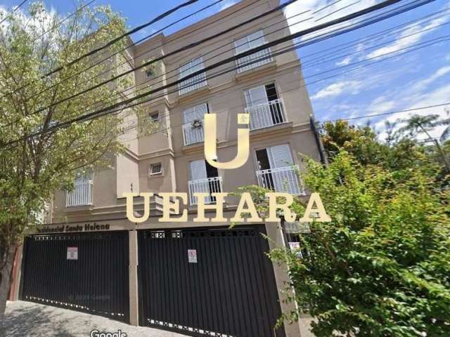 Apartamento com 2 quartos à venda na Rua Helena do Sacramento, --, Vila Guaca, São Paulo por R$ 430.000