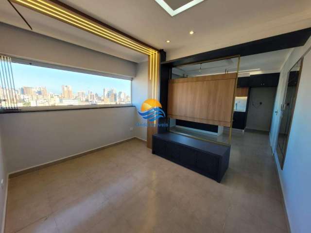 Apartamento novinho, decorado por arquiteto, lindo maravilhoso