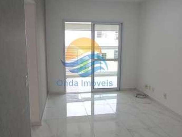 Apartamento a venda no Orquidário com vista mar e varanda