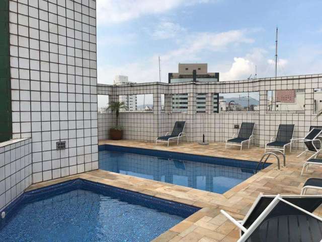 Apartamento a venda em Santos no Gonzaga canal 3