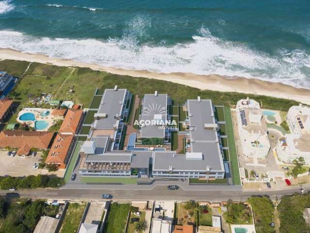 Apartamento frente mar!