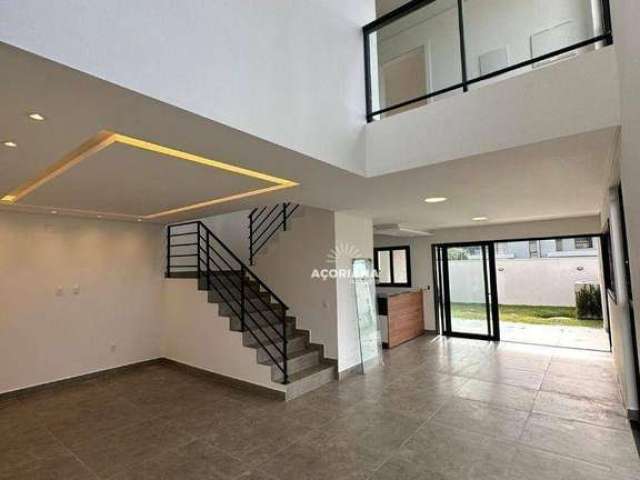Casa com 3 dormitórios para alugar, 201 m² por R$ 10.000,00/mês - Rio Tavares - Florianópolis/SC