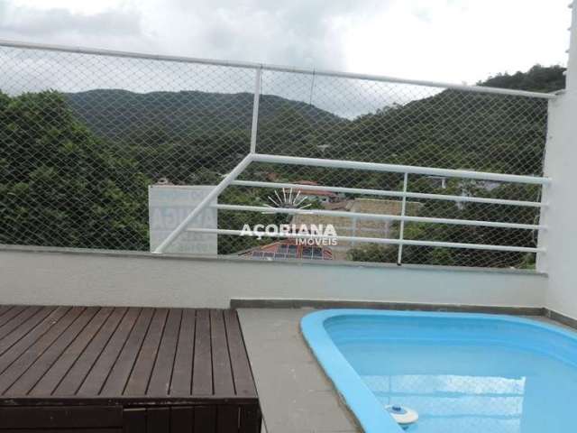 Cobertura com 3 dormitórios, 240 m² - venda por R$ 1.400.000,00 ou aluguel por R$ 7.330,00/mês - Lagoa da Conceição - Florianópolis/SC