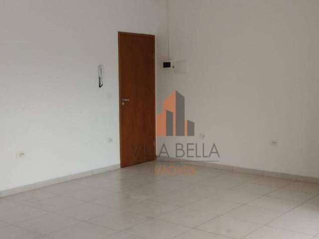 Sala para alugar, 35 m² por R$ 1.407,00/mês - Jardim Stella - Santo André/SP
