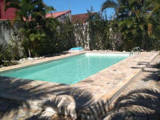 Casa para Venda em Itanhaém, Jardim Lindomar, 2 dormitórios, 2 suítes, 4 banheiros, 4 vagas