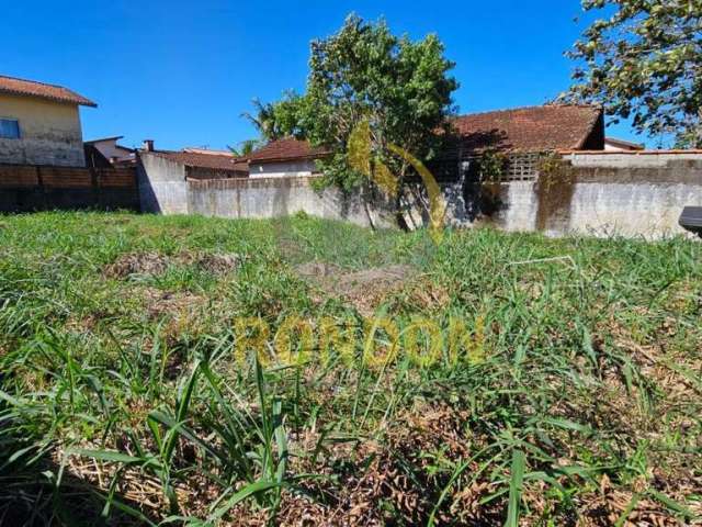 Terreno para Venda em Itanhaém, Balneário Califórnia