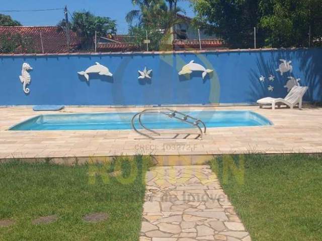 Casa 3 dormitórios para Venda em Itanhaém, Jardim Lindomar, 3 dormitórios, 1 suíte, 4 banheiros, 5 vagas