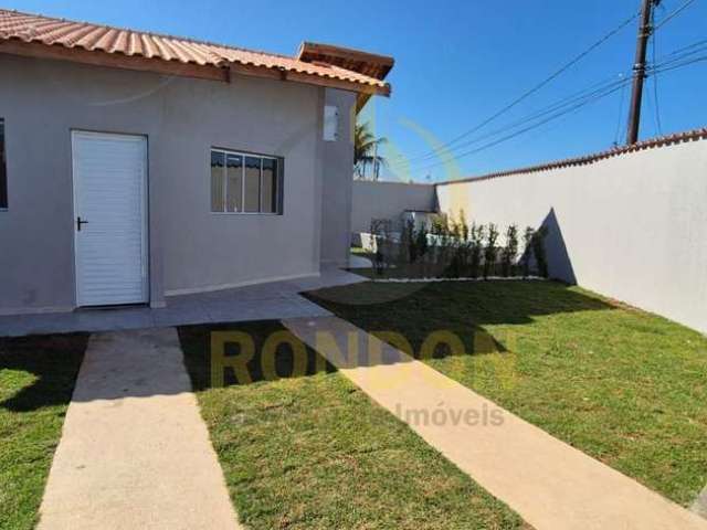 Casa 2 dormitórios para Venda em Itanhaém, Jamaica, 2 dormitórios, 1 banheiro, 2 vagas