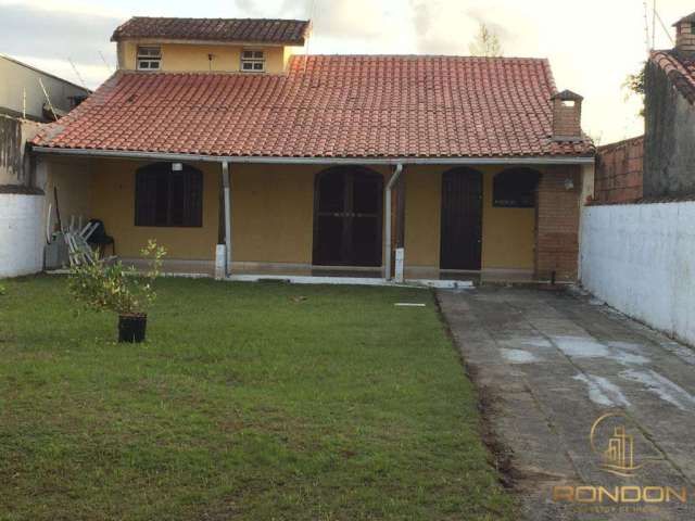 Casa 1 dormitório para Venda em Itanhaém, Cibratel II, 1 dormitório, 1 banheiro, 6 vagas