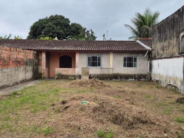 Edícula para Venda em Itanhaém, Nova Itanhaém, 1 dormitório, 1 banheiro, 6 vagas