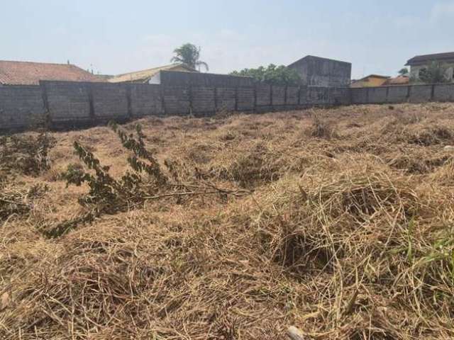 Terreno para Venda em Itanhaém, Bopiranga