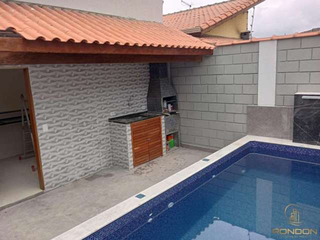 Casa 2 dormitórios para Venda em Itanhaém, Nossa Senhora do Sion, 2 dormitórios, 1 suíte, 2 banheiros, 3 vagas