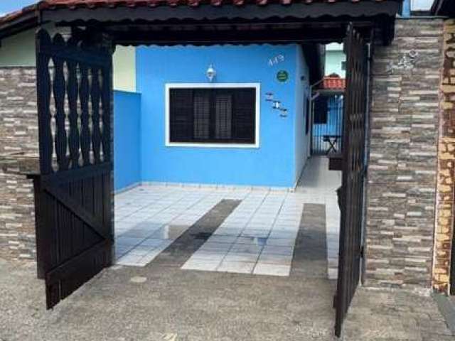 Casa 2 dormitórios para Venda em Itanhaém, Nova Itanhaém, 2 dormitórios, 1 suíte, 3 banheiros, 2 vagas