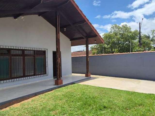 Casa 3 dormitórios para Venda em Itanhaém, Nova Itanhaém, 3 dormitórios, 2 banheiros, 2 vagas