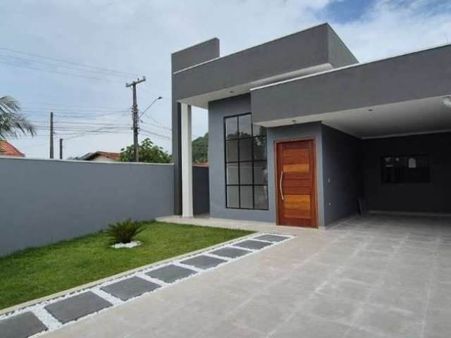 Casa 3 dormitórios para Venda em Mongaguá / SP no bairro Santa Eugênia