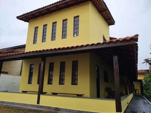 Casa para Venda em Itanhaém, Loty, 4 dormitórios, 4 suítes, 2 banheiros, 4 vagas