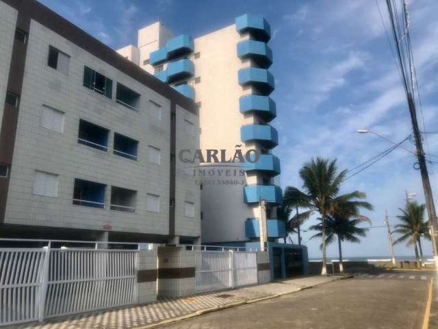 Apartamento com 2 quartos, Agenor de Campos, Mongaguá - R$ 285 mil, Cod: 354253