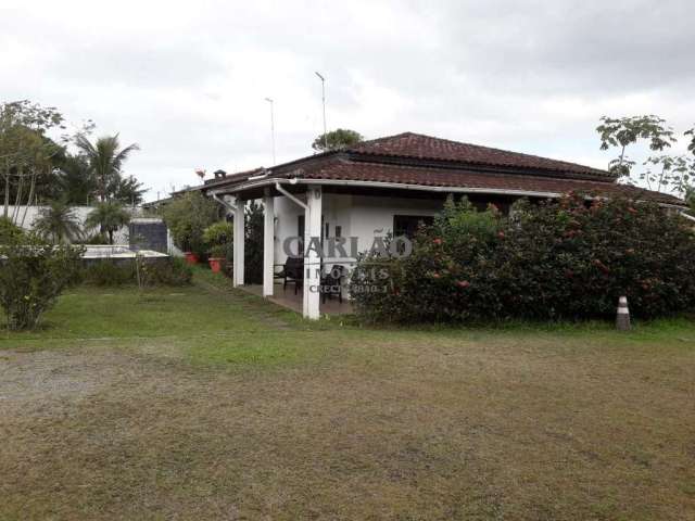 Chácara com 11 dorms, Conjunto Residencial Mazzeo, Mongaguá - R$ 900 mil, Cod: 354621