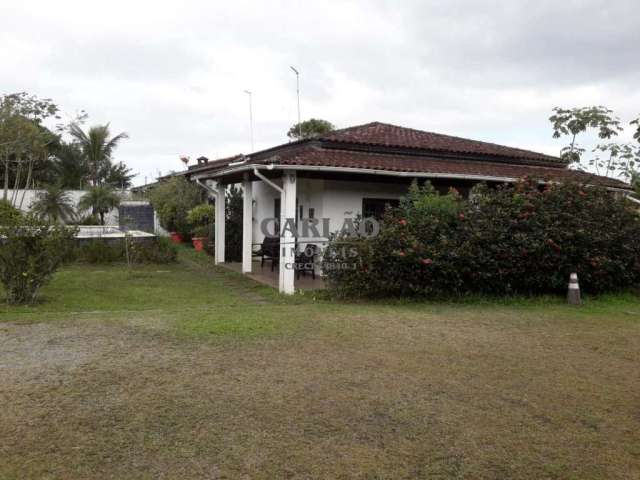 Chácara / sítio com 11 quartos à venda na Avenida Monteiro Lobato, 8202, Conjunto Residencial Mazzeo, Mongaguá, 500 m2 por R$ 900.000