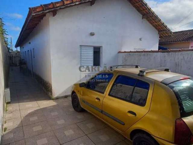 Casa com 2 quartos à venda na Avenida Monteiro Lobato, 8202, Jardim Leonor, Mongaguá, 63 m2 por R$ 190.000