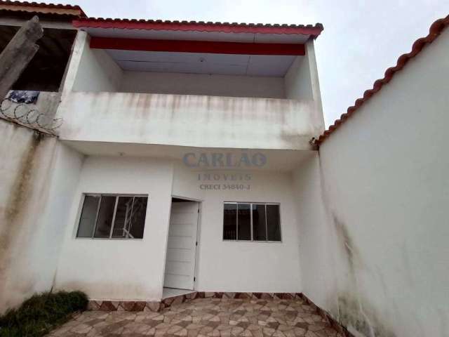 Sobrado com 3 dorms, Jardim Guanabara, Mongaguá - R$ 276 mil, Cod: 355374