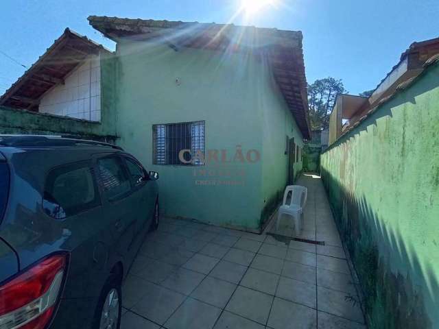 Casa com 2 dorms, Jardim Leonor, Mongaguá - R$ 215 mil, Cod: 355446