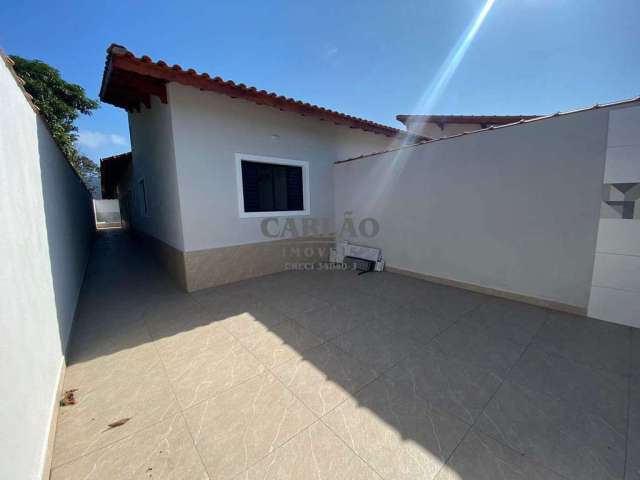 Casa com 3 quartos à venda na Avenida Monteiro Lobato, 8202, Balneário Campos Eliseos, Itanhaém por R$ 419.900