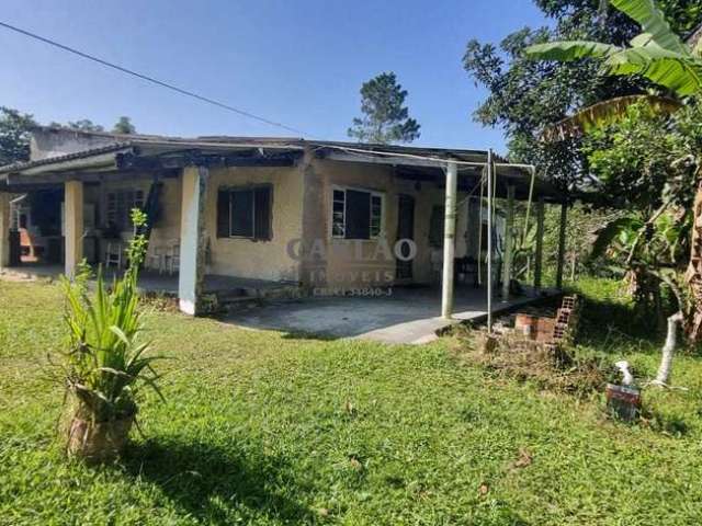 Chácara / sítio com 4 quartos à venda na Avenida Monteiro Lobato, 8202, Conjunto Residencial Mazzeo, Mongaguá, 150 m2 por R$ 424.000