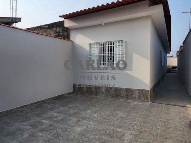 Casa com 2 quartos, Balneário Itaguai, Mongaguá - R$ 279 mil, Cod: 355569