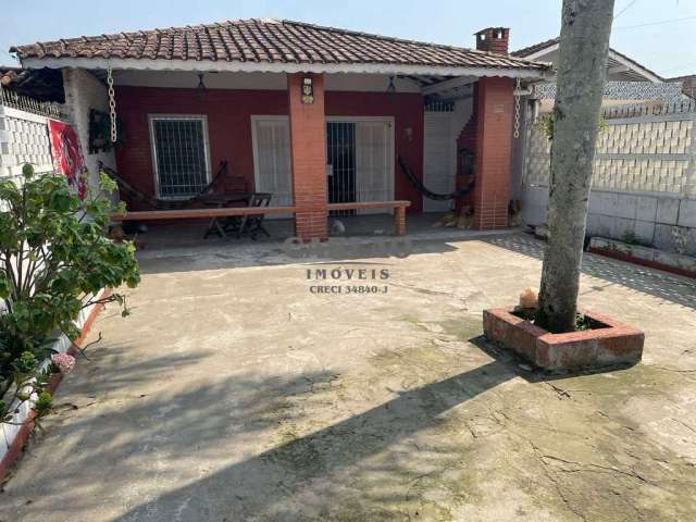 Casa com 3 dorms, Vera Cruz, Mongaguá - R$ 435 mil, Cod: 355582