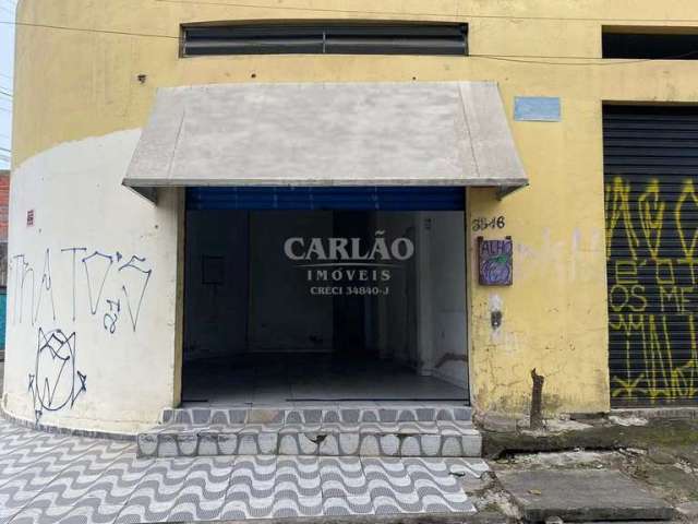 Salão, Suarão, Itanhaém - R$ 220 mil, Cod: 355561