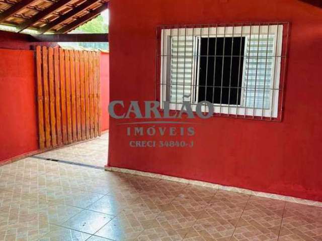 Casa com 2 dorms, Conjunto Residencial Mazzeo, Mongaguá - R$ 230 mil, Cod: 355698