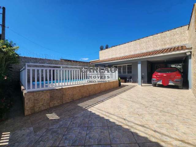 Casa com 3 dorms, Vera Cruz, Mongaguá - R$ 475 mil, Cod: 355703