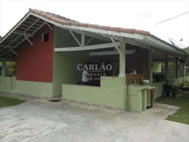 Chácara / sítio com 2 quartos à venda na Avenida Monteiro Lobato, 8202, Balneário Barigui, Mongaguá, 100 m2 por R$ 720.000