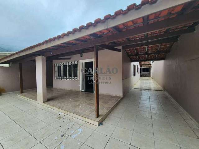 Casa com 4 dorms, Vila São Paulo, Mongaguá - R$ 550 mil, Cod: 353228