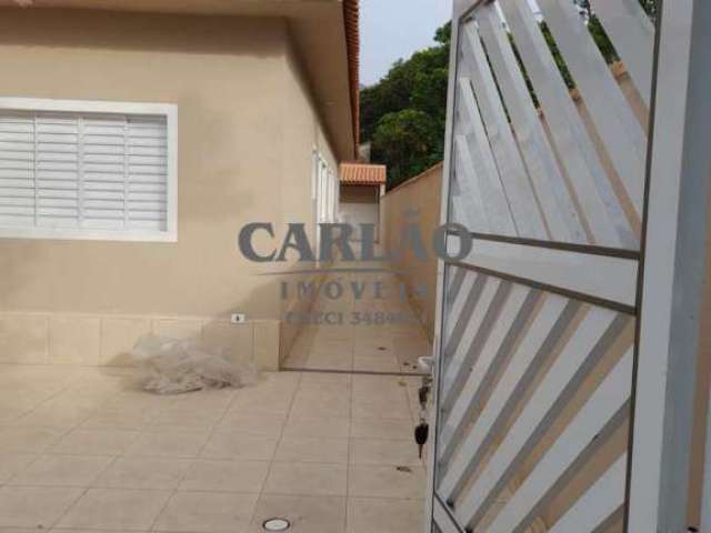 Casa com 2 quartos à venda na Avenida Monteiro Lobato, 8202, Balneário Santista, Itanhaém, 75 m2 por R$ 285.000