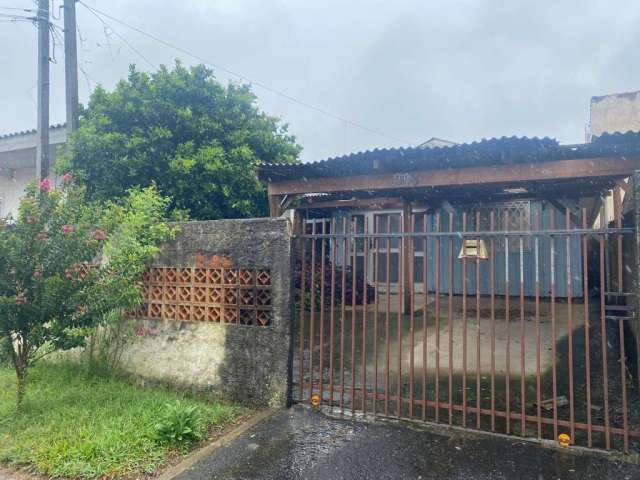 Terreno à venda na Rua São Vito, 208, Santa Terezinha, Fazenda Rio Grande, 52 m2 por R$ 190.000