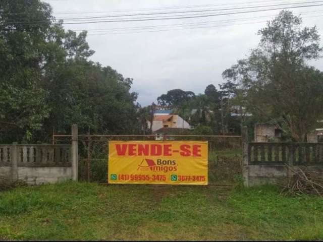 Terreno à venda na Rua Oscar de Abreu Finkensieper, 205, Pilarzinho, Curitiba por R$ 4.200.000