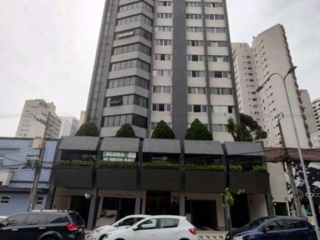 Apartamento com 4 quartos à venda na Avenida Sete de Setembro, 4079, Batel, Curitiba por R$ 1.600.000