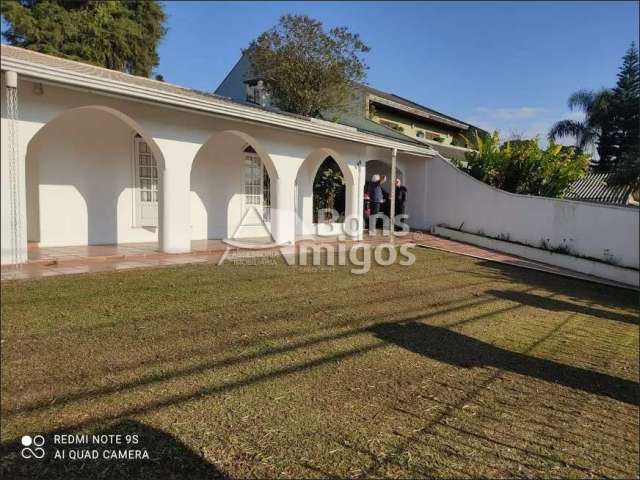 Casa com 4 quartos para alugar na Rua Salvador, 520, Cajuru, Curitiba, 250 m2 por R$ 6.000