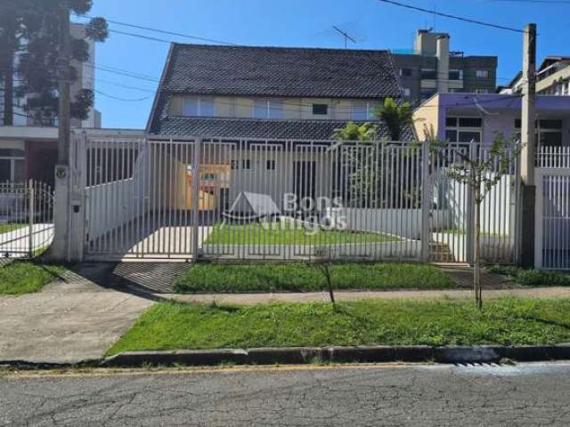 Casa com 4 quartos à venda na Rua Professor Brazílio Ovídio da Costa, 172, Santa Quitéria, Curitiba, 312 m2 por R$ 2.400.000