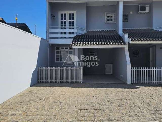 Casa com 3 quartos à venda na Rua Dom João VI, 269, Cajuru, Curitiba, 124 m2 por R$ 570.000