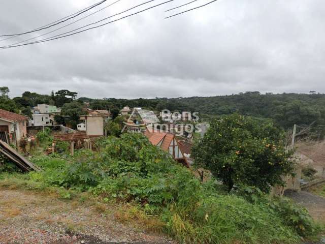 Terreno à venda na Rua Agostinho Grubba, 107, Pilarzinho, Curitiba por R$ 399.000