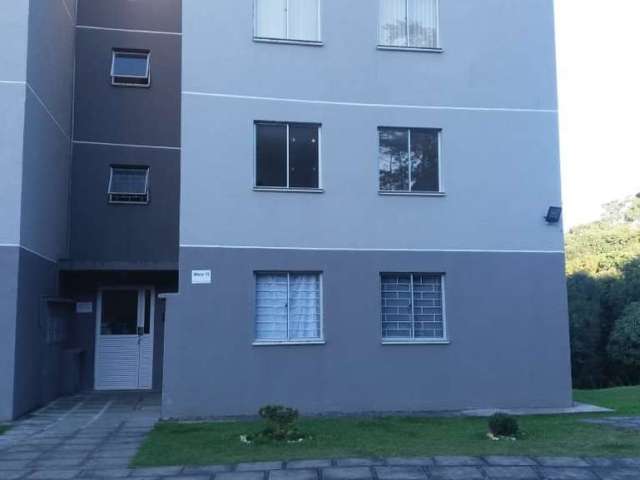 Apartamento com 2 quartos à venda na Rua David Bodziak, 1102, Cachoeira, Curitiba por R$ 165.000