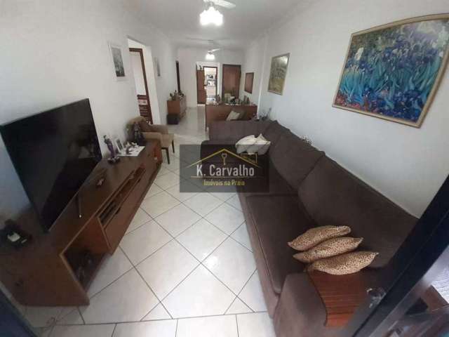 Apartamento com 3 quartos à venda na Rua Ipanema, 278, Guilhermina, Praia Grande, 115 m2 por R$ 650.000